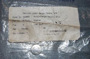 Bergen Ulstein Rolls Royce Washer - 1