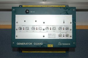 Autronica Generator Guard AK-35/2 - 1