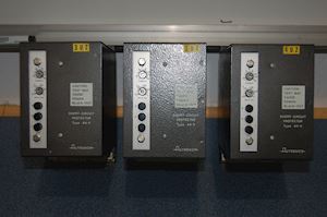 Autronica Short-curcuit protector AK-6 - 1