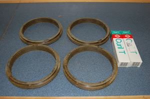 Seal for shaft generator - 1