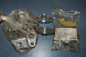 Bergen Ulstein Rolls Royce Clamp, nozzle holder - 1