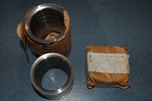 Bergen Ulstein Rolls Royce Valve seat for Inlet & Exhaust - 1