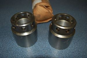 Bergen Ulstein Rolls Royce Nut, cylinder head bolt - 1