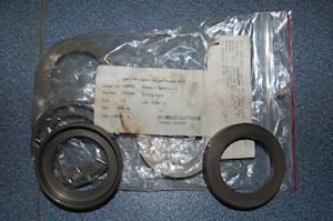 Bergen Ulstein Rolls Royce Spring plate - 1