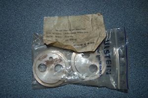 Bergen Ulstein Rolls Royce Stop ring - 1