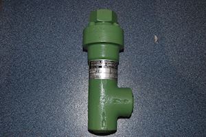 Richmeier Regulating valve - 1