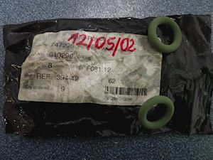 Bergen Ulstein Rolls Royce O-ring - 1