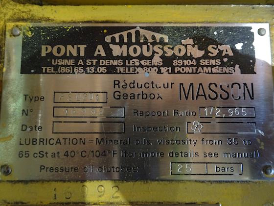 Masson RSD 201 #6