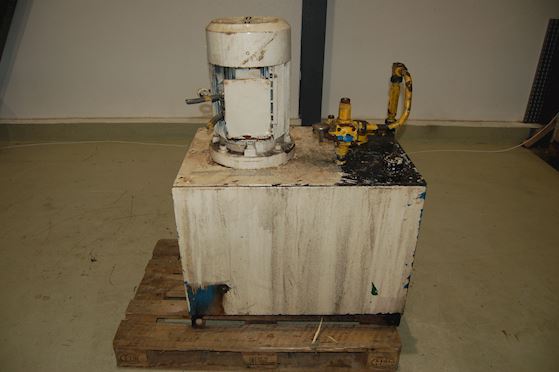 N/A Hydraulik station #1