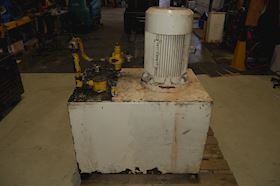 N/A Hydraulik station #3