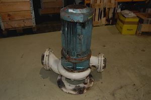 Frank Mohn VH200/150Z 55-489 - 1