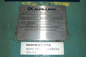 Alfa Laval AM10-HX #6