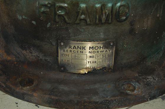 Frank Mohn 3V #5