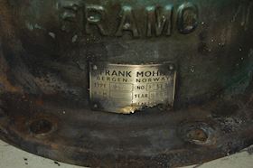 Frank Mohn 3V #5