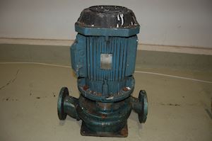 Merser Pumps BV. 50 70 - 1