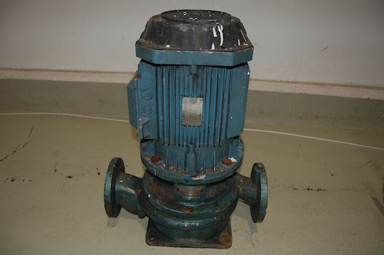 Merser Pumps BV. 50 70 #1