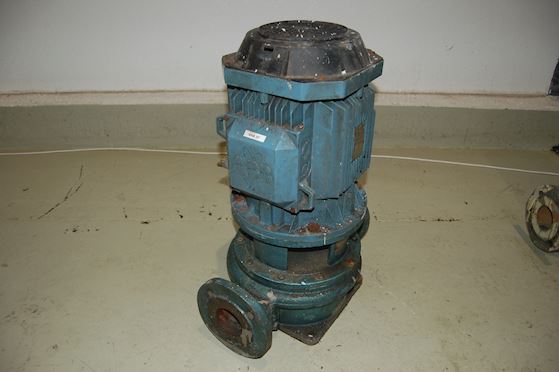 Merser Pumps BV. 50 70 #2