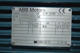Merser Pumps BV. 50 70 #4
