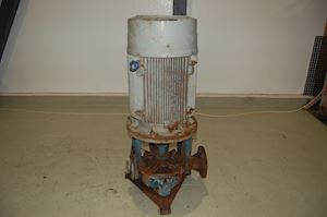 Allweiler AG CGB-80 V48 AAN HD - 1