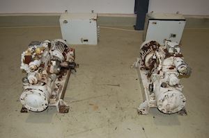 Frydenbo PE 1 1/4" SNE 80 - 1