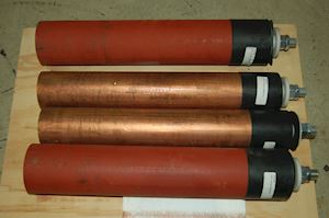 Cathwell EAF Anode BA600FE (Iron) - 1