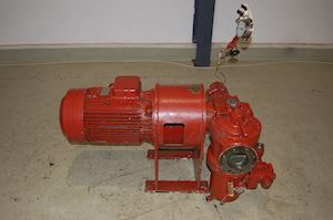 Norwinch SH 3 A / SNF 120 ER46 U4-W3 - 1