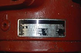 Norwinch SH 3 A / SNF 120 ER46 U4-W3 #7