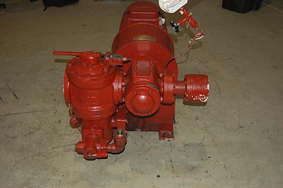 Norwinch SH 3 A / SNF 120 ER46 U4-W3 #2
