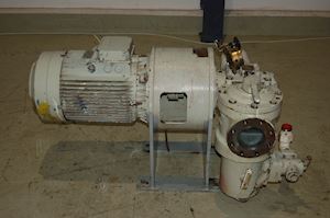 Norwinch SH 3 A / SNF 120 ER46 U4-W3 - 1