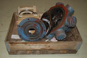 Staffa HMB270 For Spareparts - 1