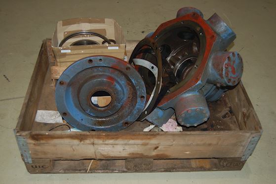 Staffa HMB270 For Spareparts #1