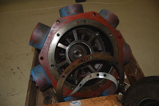 Staffa HMB270 For Spareparts #2