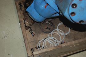 Staffa HMB270 For Spareparts #4