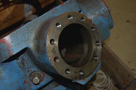 Staffa HMB270 For Spareparts #3