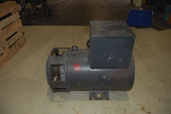 Mecc Alte Spa ECP 34-1L/4 #2