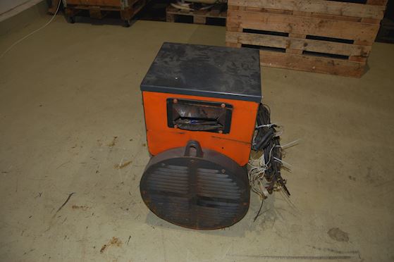 Mecc Alte Spa ECP 34-1L/4 #3