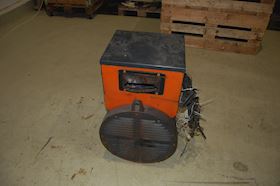 Mecc Alte Spa ECP 34-1L/4 #3