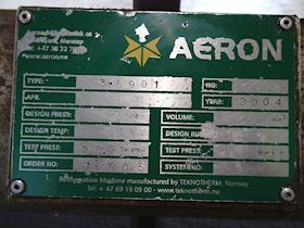 Bock Aeron FX 16 #10