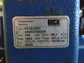 Bock Aeron FX 16 #7