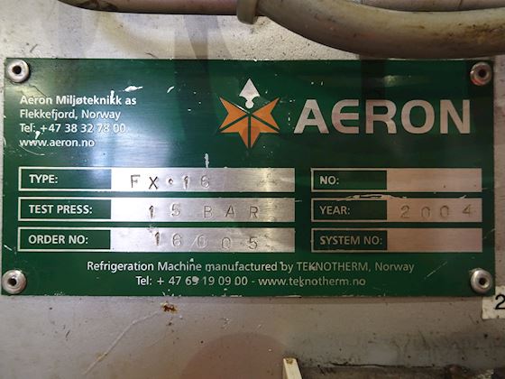 Bock Aeron FX 16 #7