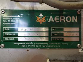 Bock Aeron FX 16 #7