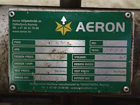 Bock Aeron FX 16 #8