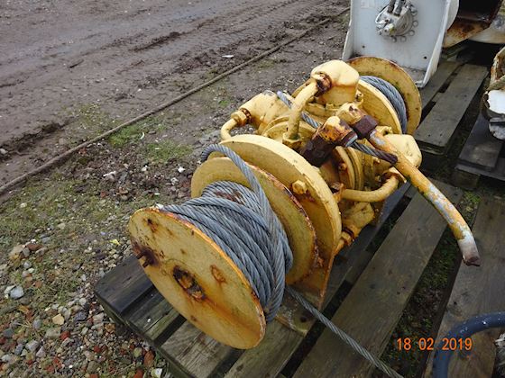 Karm Bom Winch #1