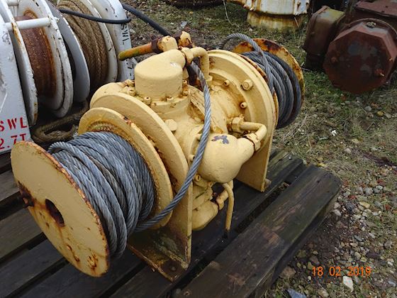 Karm Bom Winch #8