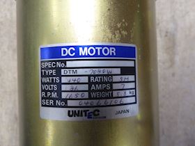 Unitec DTM-7080W #1