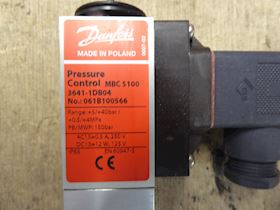Danfoss MBC 5100 (061B100566) #2