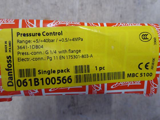 Danfoss MBC 5100  (061B100566) #3