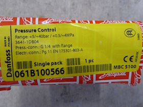 Danfoss MBC 5100 (061B100566) #3