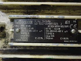 Alfa Laval MAB-204S-24-60/4048-11 #10