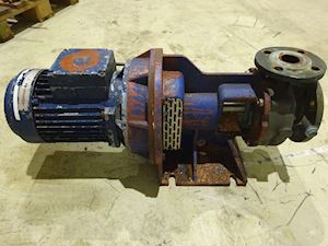 ING PER GJERDRUM A/S Centrifugal pump - 1